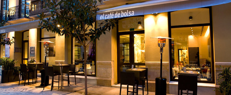 Hôtel Molina Lario ★★★★ - Par Olivia Sauzay, correspondante de VeryChic - Malaga, Espagne