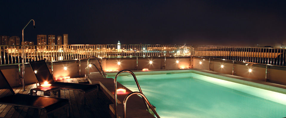 Hôtel Molina Lario ★★★★ - Par Olivia Sauzay, correspondante de VeryChic - Malaga, Espagne