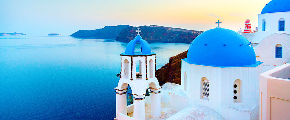 Skyfall Suites ★★★★ - L’Exception Égéenne - <b> Adults Only </b> - Santorin, Grèce