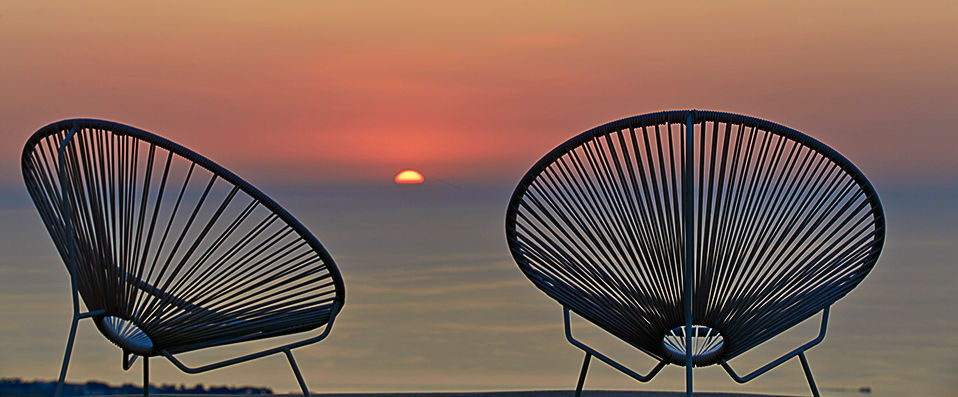 Skyfall Suites ★★★★ - L’Exception Égéenne - <b> Adults Only </b> - Santorin, Grèce