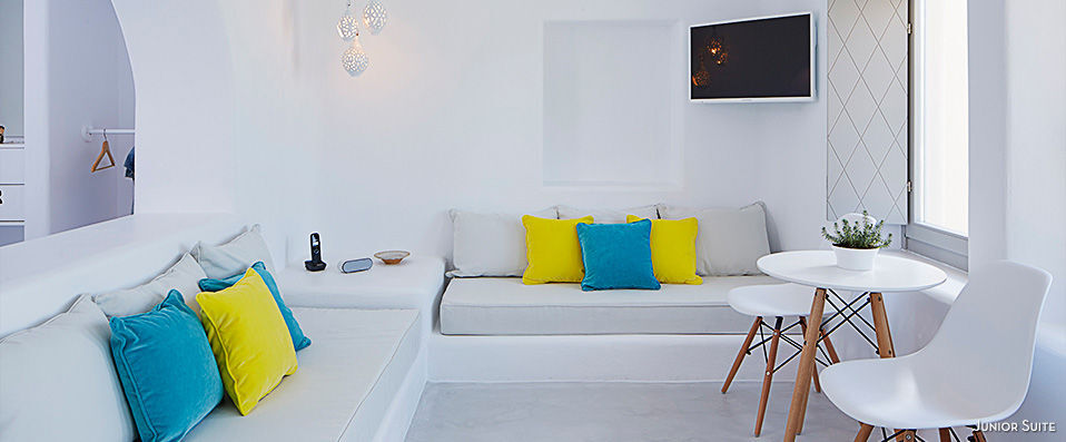 Skyfall Suites ★★★★ - L’Exception Égéenne - <b> Adults Only </b> - Santorin, Grèce