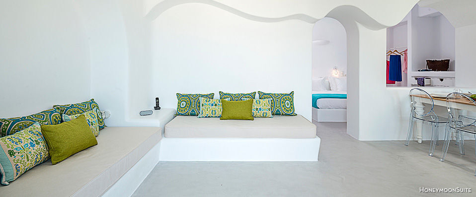 Skyfall Suites ★★★★ - L’Exception Égéenne - <b> Adults Only </b> - Santorin, Grèce