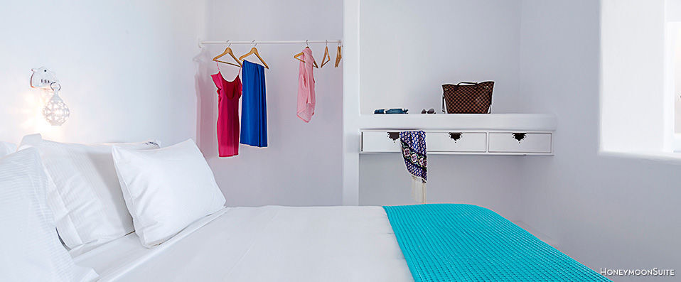 Skyfall Suites ★★★★ - L’Exception Égéenne - <b> Adults Only </b> - Santorin, Grèce