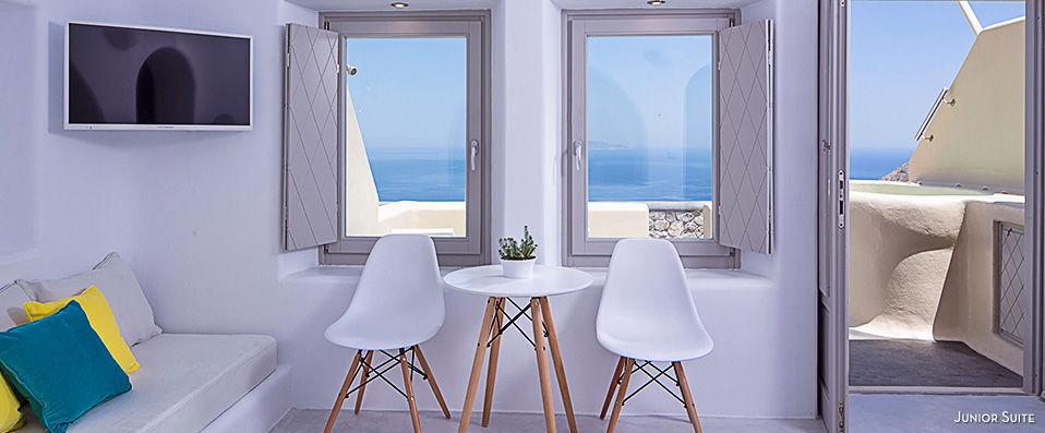 Skyfall Suites ★★★★ - L’Exception Égéenne - <b> Adults Only </b> - Santorin, Grèce