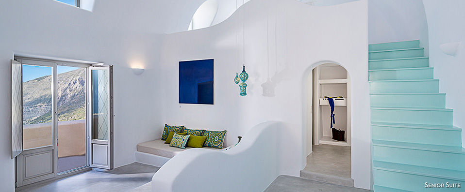 Skyfall Suites ★★★★ - L’Exception Égéenne - <b> Adults Only </b> - Santorin, Grèce
