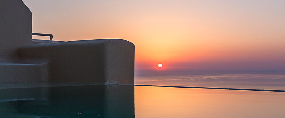 Skyfall Suites ★★★★ - L’Exception Égéenne - <b> Adults Only </b> - Santorin, Grèce