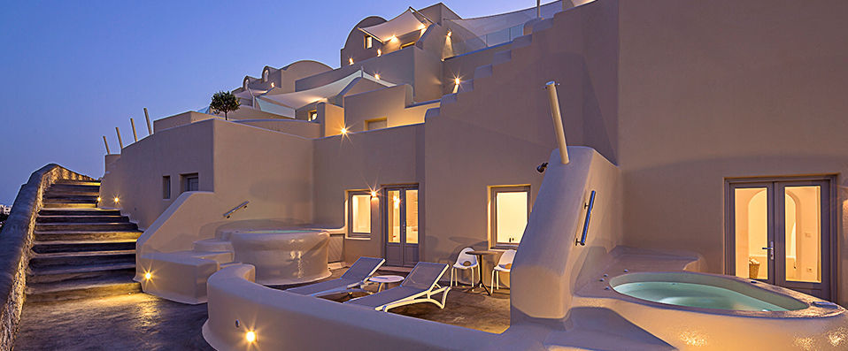 Skyfall Suites ★★★★ - L’Exception Égéenne - <b> Adults Only </b> - Santorin, Grèce