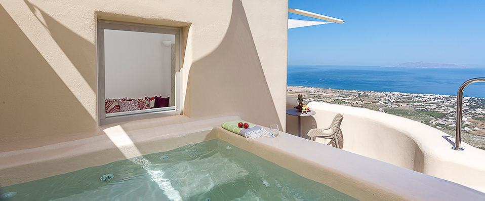 Skyfall Suites ★★★★ - L’Exception Égéenne - <b> Adults Only </b> - Santorin, Grèce