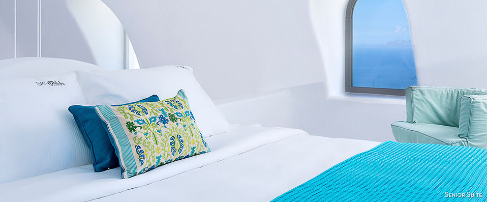 Skyfall Suites ★★★★ - L’Exception Égéenne - <b> Adults Only </b> - Santorin, Grèce
