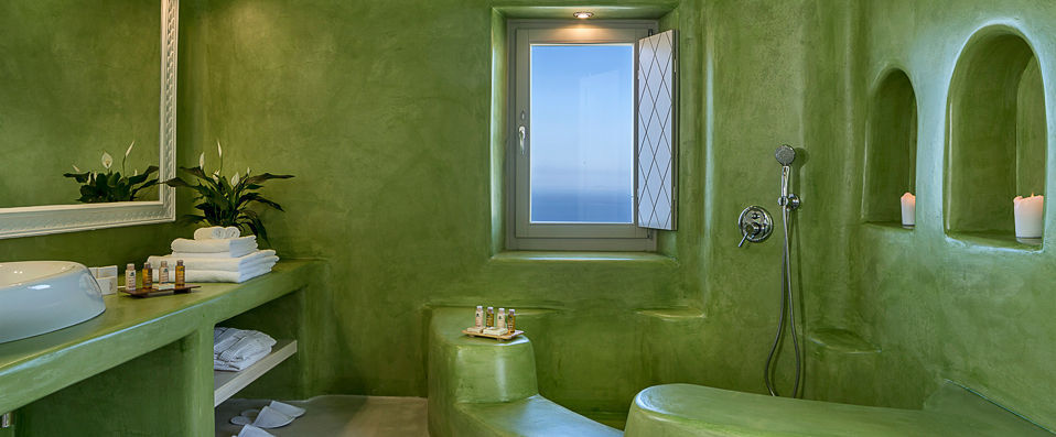 Skyfall Suites ★★★★ - L’Exception Égéenne - <b> Adults Only </b> - Santorin, Grèce