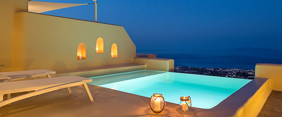 Skyfall Suites ★★★★ - L’Exception Égéenne - <b> Adults Only </b> - Santorin, Grèce