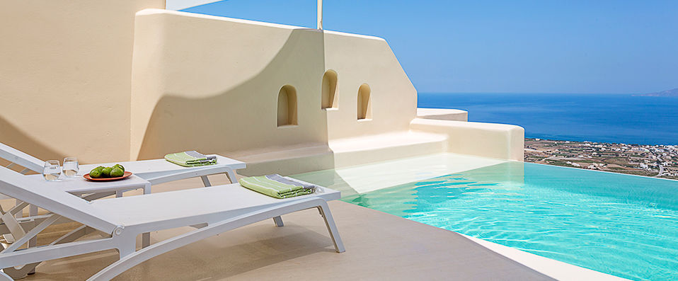 Skyfall Suites ★★★★ - L’Exception Égéenne - <b> Adults Only </b> - Santorin, Grèce