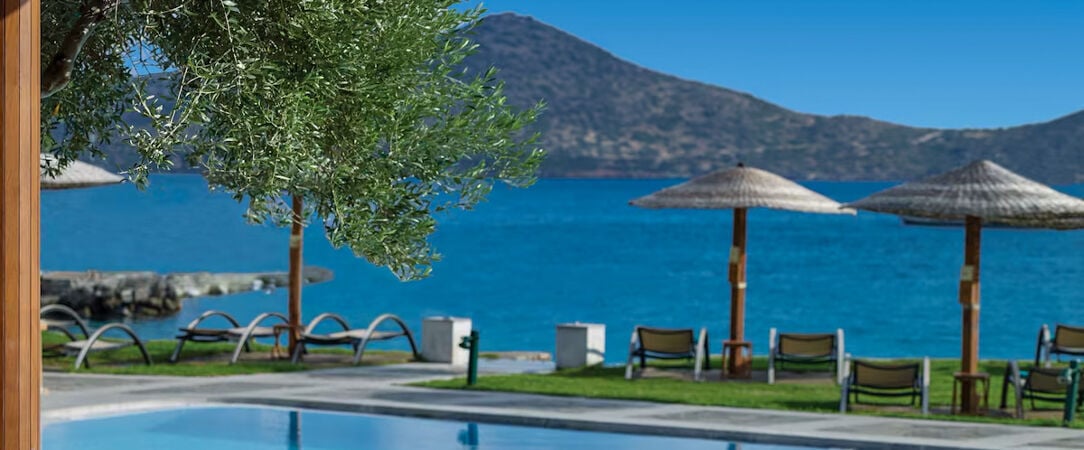 Porto Elounda Golf & Spa Resort, Six Senses Spa ★★★★★ - A luxurious 5* resort in magical Crete. - Crete, Greece