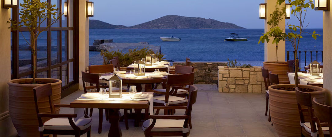 Porto Elounda Golf & Spa Resort, Six Senses Spa ★★★★★ - A luxurious 5* resort in magical Crete. - Crete, Greece