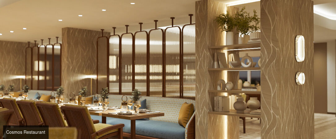 Porto Elounda Golf & Spa Resort, Six Senses Spa ★★★★★ - A luxurious 5* resort in magical Crete - Crete, Greece