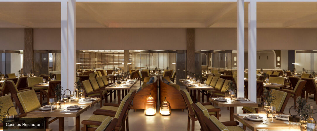 Porto Elounda Golf & Spa Resort, Six Senses Spa ★★★★★ - A luxurious 5* resort in magical Crete - Crete, Greece