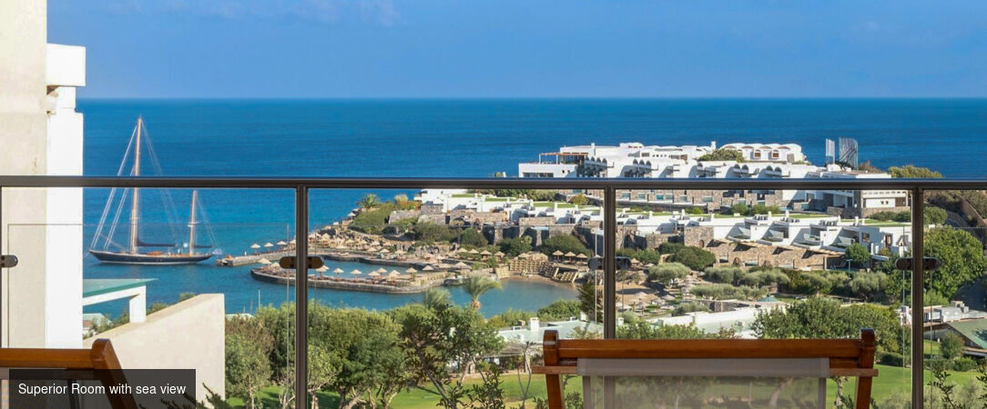 Porto Elounda Golf & Spa Resort, Six Senses Spa ★★★★★ - A luxurious 5* resort in magical Crete - Crete, Greece