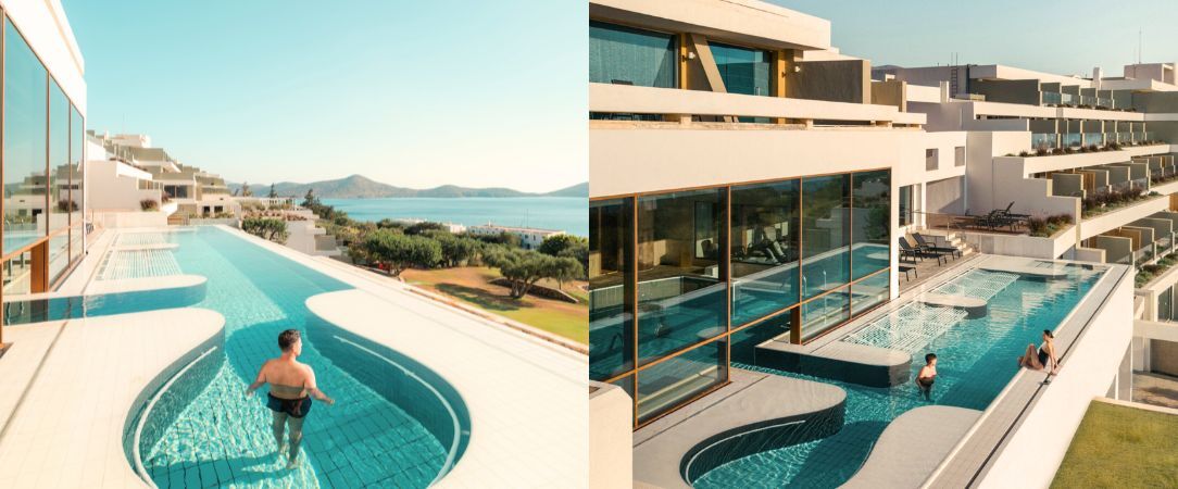 Porto Elounda Golf & Spa Resort, Six Senses Spa ★★★★★ - A luxurious 5* resort in magical Crete - Crete, Greece