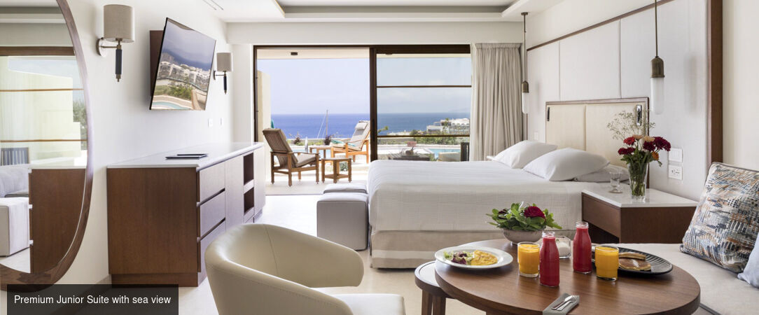 Porto Elounda Golf & Spa Resort, Six Senses Spa ★★★★★ - A luxurious 5* resort in magical Crete - Crete, Greece