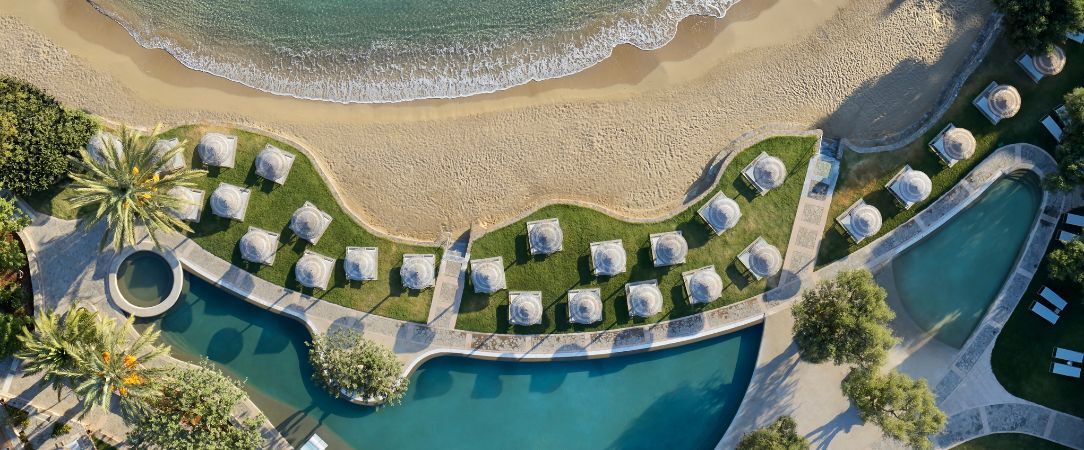 Porto Elounda Golf & Spa Resort, Six Senses Spa ★★★★★ - A luxurious 5* resort in magical Crete - Crete, Greece