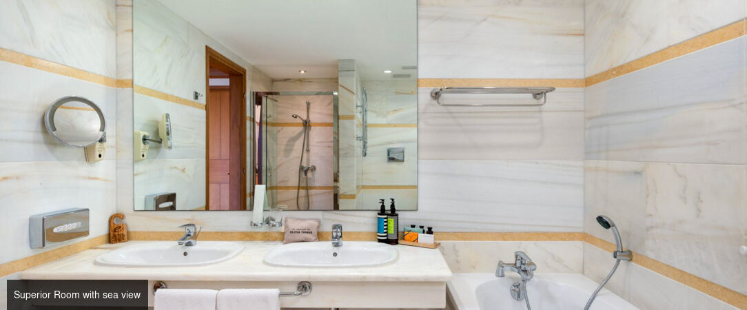 Porto Elounda Golf & Spa Resort, Six Senses Spa ★★★★★ - A luxurious 5* resort in magical Crete - Crete, Greece