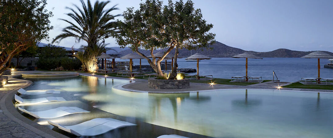 Porto Elounda Golf & Spa Resort, Six Senses Spa ★★★★★ - Séjour idyllique sur l'île des dieux. - Crète, Grèce