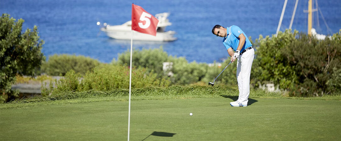 Porto Elounda Golf & Spa Resort, Six Senses Spa ★★★★★ - Séjour idyllique sur l'île des dieux. - Crète, Grèce