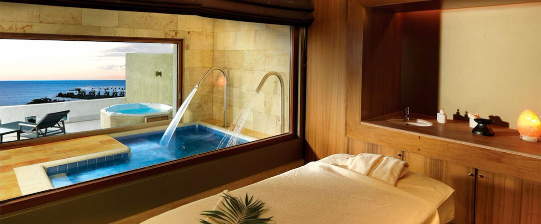 Porto Elounda Golf & Spa Resort, Six Senses Spa ★★★★★ - Séjour idyllique sur l'île des dieux. - Crète, Grèce