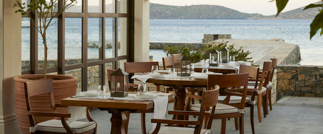 Porto Elounda Golf & Spa Resort, Six Senses Spa ★★★★★ - Séjour idyllique sur l'île des dieux. - Crète, Grèce