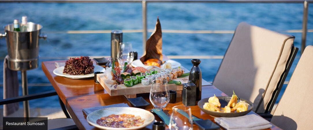 Porto Elounda Golf & Spa Resort, Six Senses Spa ★★★★★ - Séjour idyllique sur l'île des dieux. - Crète, Grèce