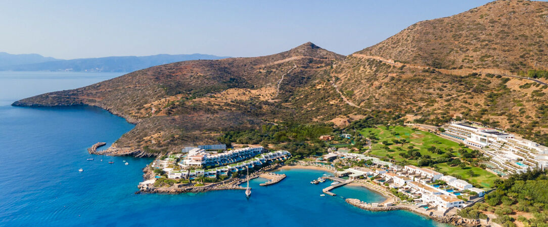 Porto Elounda Golf & Spa Resort, Six Senses Spa ★★★★★ - Séjour idyllique sur l'île des dieux. - Crète, Grèce