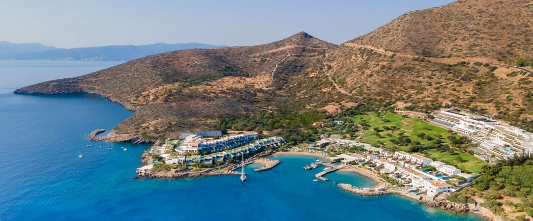 Porto Elounda Golf & Spa Resort, Six Senses Spa ★★★★★ - Séjour idyllique sur l'île des dieux. - Crète, Grèce