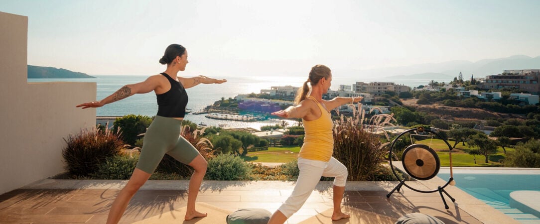 Porto Elounda Golf & Spa Resort, Six Senses Spa ★★★★★ - Séjour idyllique sur l'île des dieux. - Crète, Grèce