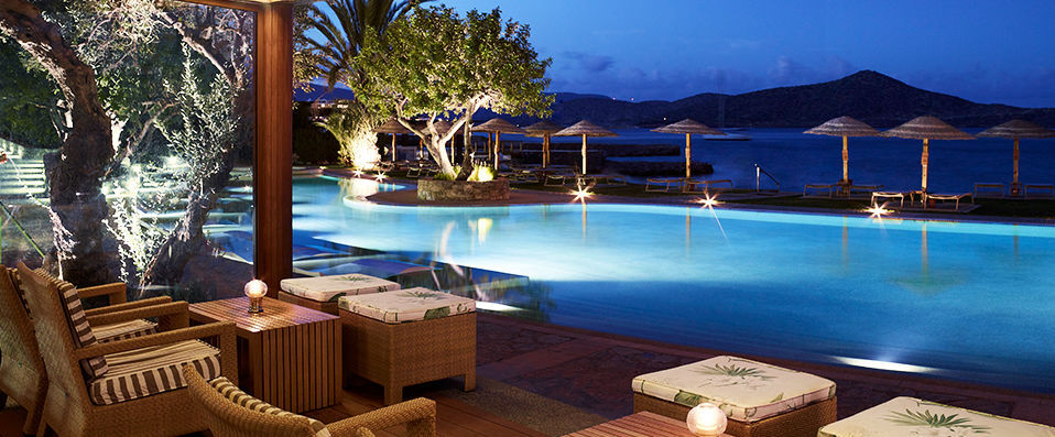 Porto Elounda Golf & Spa Resort, Six Senses Spa ★★★★★ - Séjour idyllique sur l'île des dieux. - Crète, Grèce