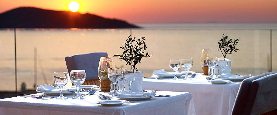 Porto Elounda Golf & Spa Resort, Six Senses Spa ★★★★★ - Séjour idyllique sur l'île des dieux. - Crète, Grèce