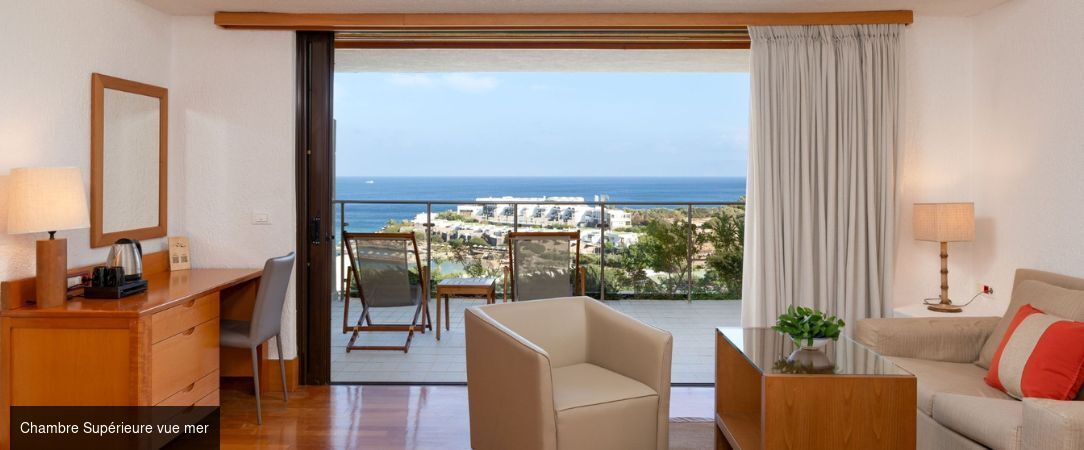 Porto Elounda Golf & Spa Resort, Six Senses Spa ★★★★★ - Séjour idyllique sur l'île des dieux. - Crète, Grèce