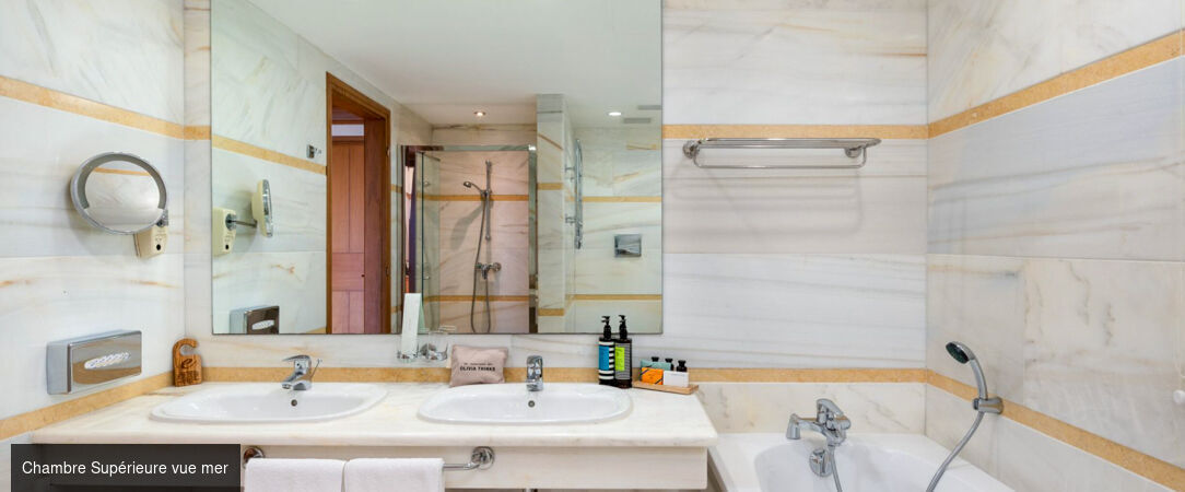 Porto Elounda Golf & Spa Resort, Six Senses Spa ★★★★★ - Séjour idyllique sur l'île des dieux. - Crète, Grèce