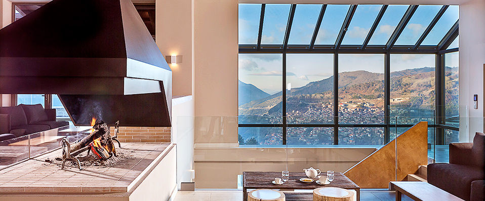 Grand Forest Metsovo ★★★★★ - Ultimate relaxation and luxury in the Greek mountains. - Epirus, Greece
