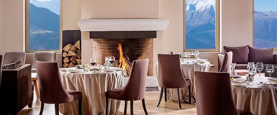 Grand Forest Metsovo ★★★★★ - Ultimate relaxation and luxury in the Greek mountains. - Epirus, Greece