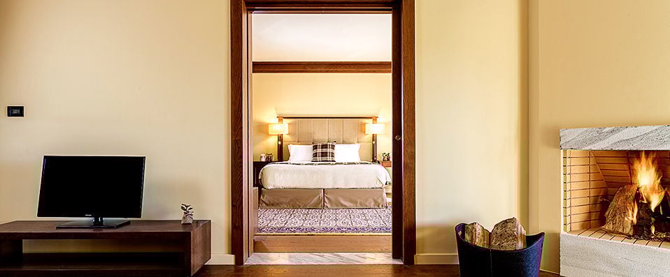 Grand Forest Metsovo ★★★★★ - Ultimate relaxation and luxury in the Greek mountains. - Epirus, Greece