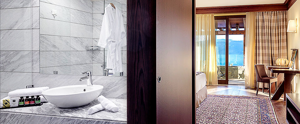 Grand Forest Metsovo ★★★★★ - Ultimate relaxation and luxury in the Greek mountains. - Epirus, Greece