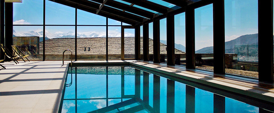 Grand Forest Metsovo ★★★★★ - Ultimate relaxation and luxury in the Greek mountains. - Epirus, Greece