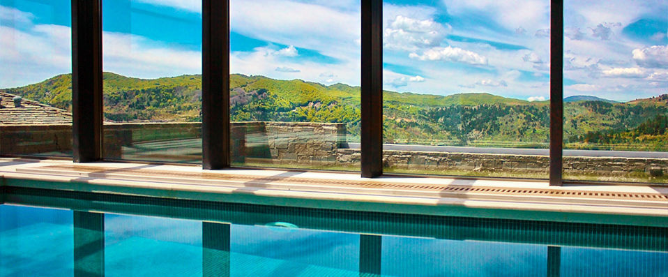 Grand Forest Metsovo ★★★★★ - Ultimate relaxation and luxury in the Greek mountains. - Epirus, Greece