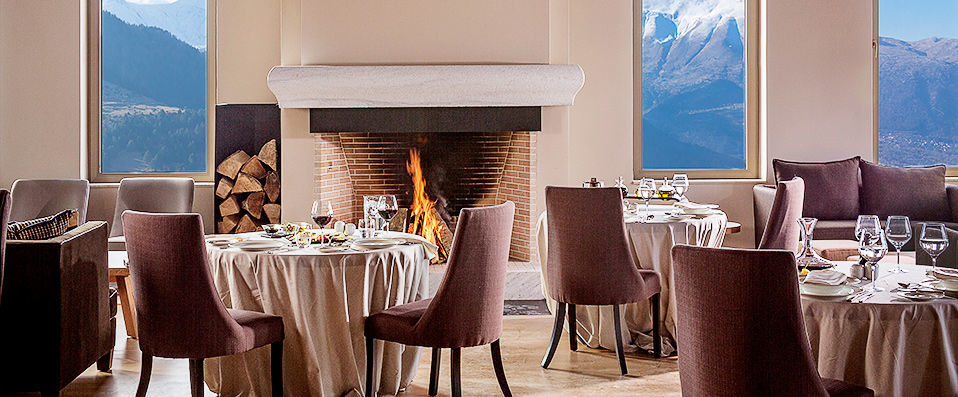 Grand Forest Metsovo ★★★★★ - Le charme des montagnes grecques. - Épire, Grèce