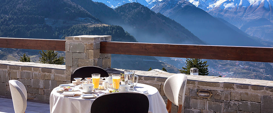 Grand Forest Metsovo ★★★★★ - Le charme des montagnes grecques. - Épire, Grèce