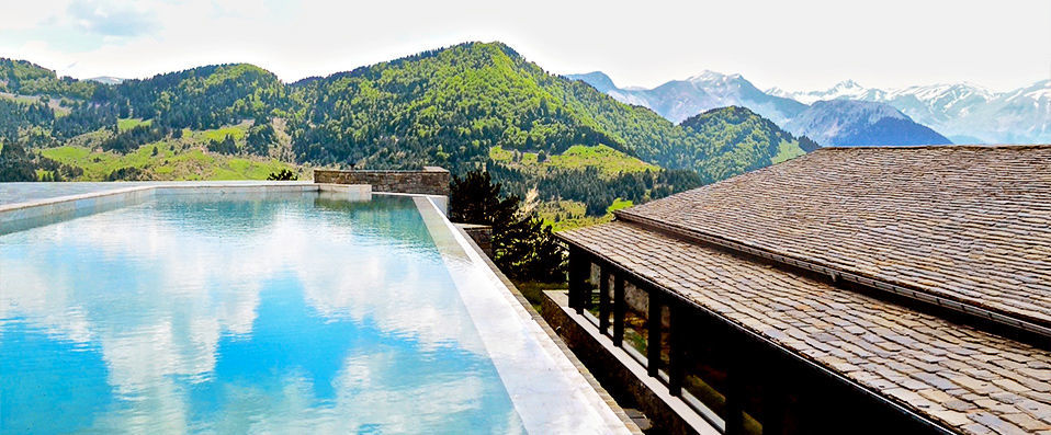 Grand Forest Metsovo ★★★★★ - Le charme des montagnes grecques. - Épire, Grèce