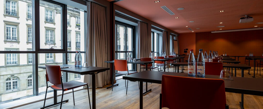 BOMA Easy Living Hotel ★★★★ - Une superbe adresse à l’esprit bohème et chic africain au cœur de la Strasbourg de Noël. - Strasbourg, France