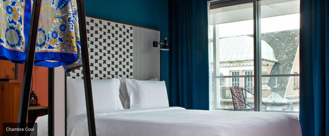 BOMA Easy Living Hotel ★★★★ - Une superbe adresse à l’esprit bohème et chic africain au cœur de la Strasbourg de Noël. - Strasbourg, France
