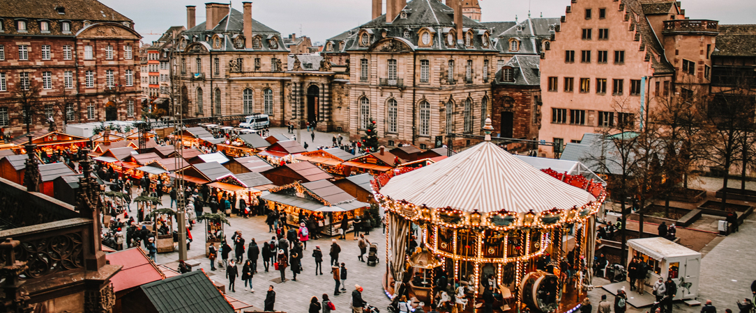 BOMA Easy Living Hotel ★★★★ - Une superbe adresse à l’esprit bohème et chic africain au cœur de la Strasbourg de Noël. - Strasbourg, France