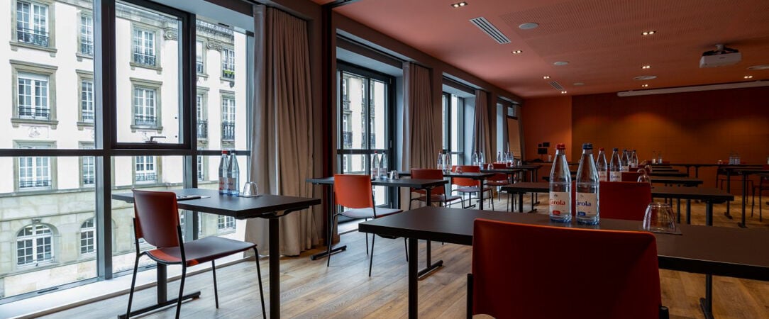 BOMA Easy Living Hotel ★★★★ - Une superbe adresse à l’esprit bohème et chic africain au cœur de la Strasbourg de Noël. - Strasbourg, France